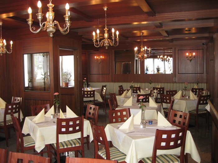 Trattoria & Albergo Mammarosa in Wunsiedel