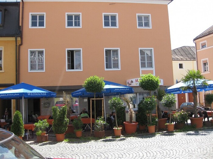 Trattoria & Albergo Mammarosa in Wunsiedel, Foto 13