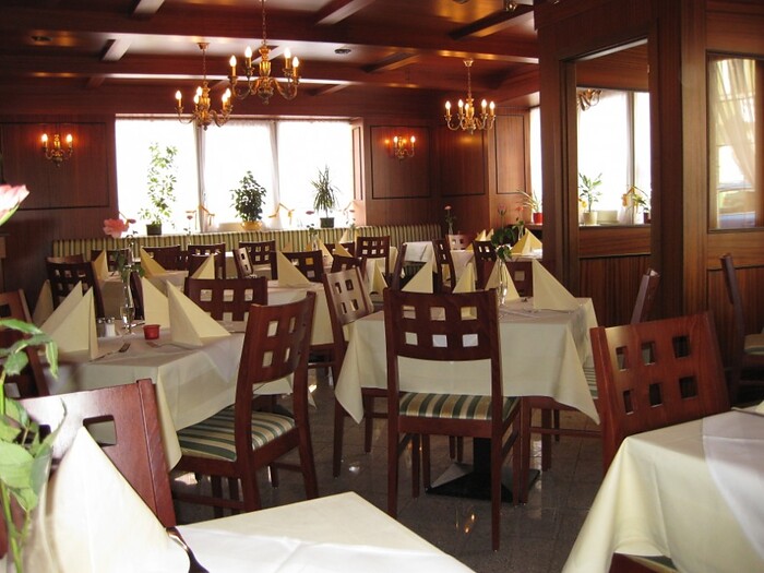 Trattoria & Albergo Mammarosa in Wunsiedel, Foto 12