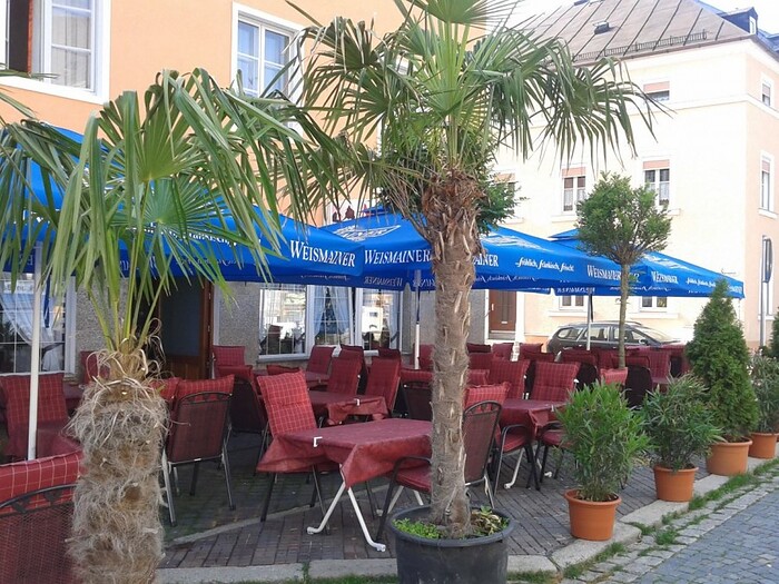Trattoria & Albergo Mammarosa in Wunsiedel, Foto 11