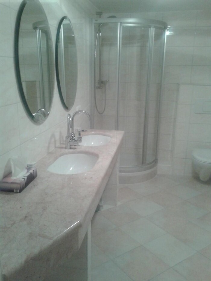 Trattoria & Albergo Mammarosa in Wunsiedel, Foto 8