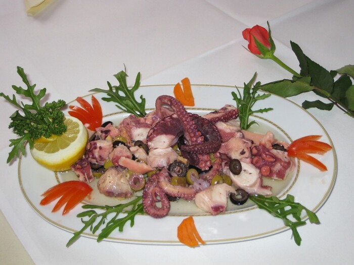 Trattoria & Albergo Mammarosa in Wunsiedel, Foto 7