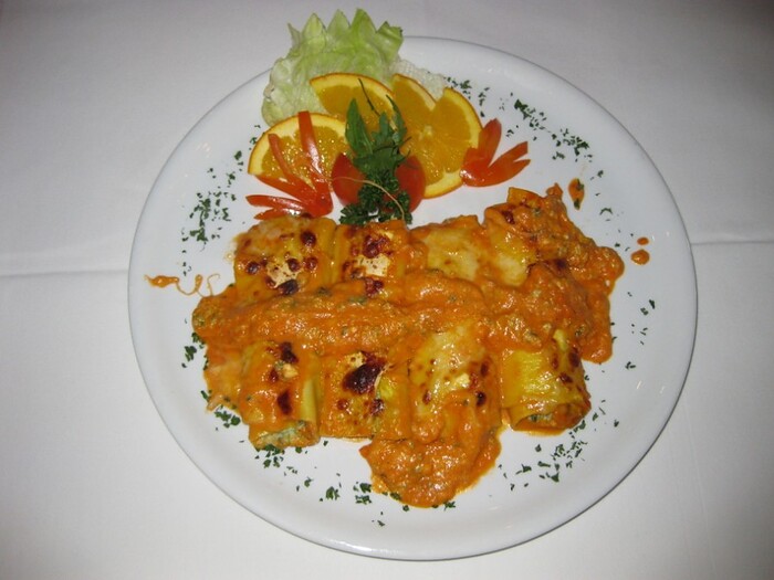 Trattoria & Albergo Mammarosa in Wunsiedel, Foto 6