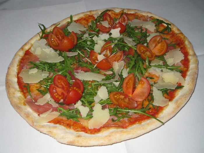 Trattoria & Albergo Mammarosa in Wunsiedel, Foto 5