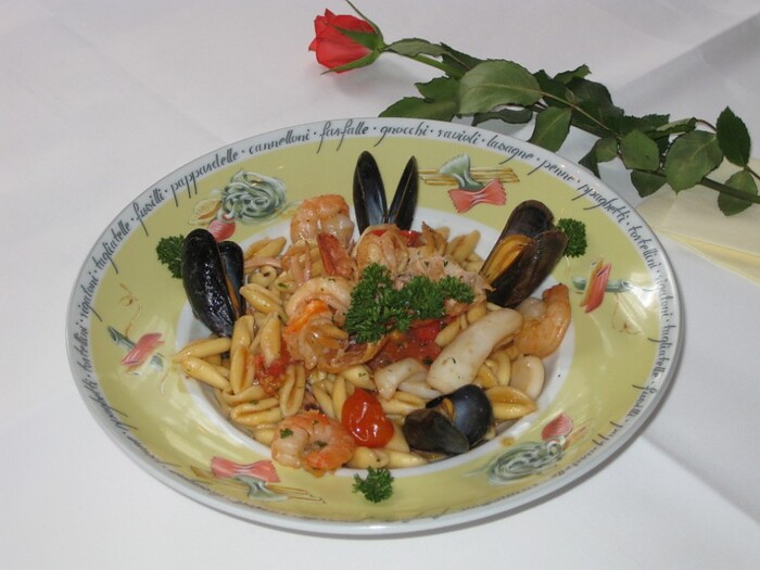 Trattoria & Albergo Mammarosa in Wunsiedel, Foto 4