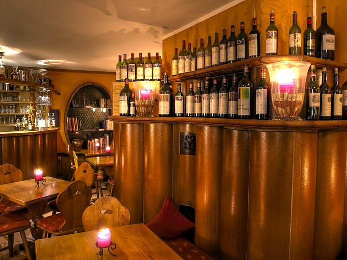 Restaurant Uhlenhorster Weinstube in Hamburg
