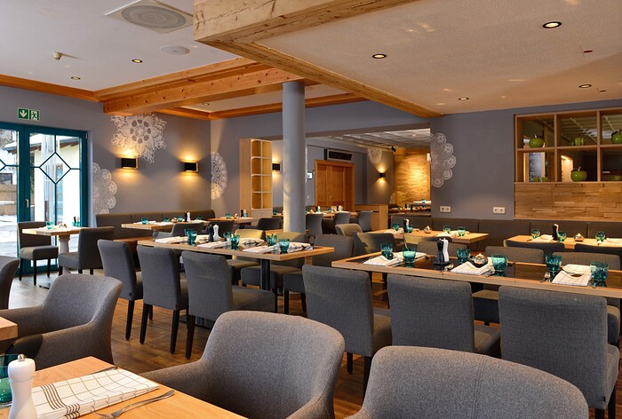 Restaurant Almgrill im Hotel Erb in Poing, Foto 32