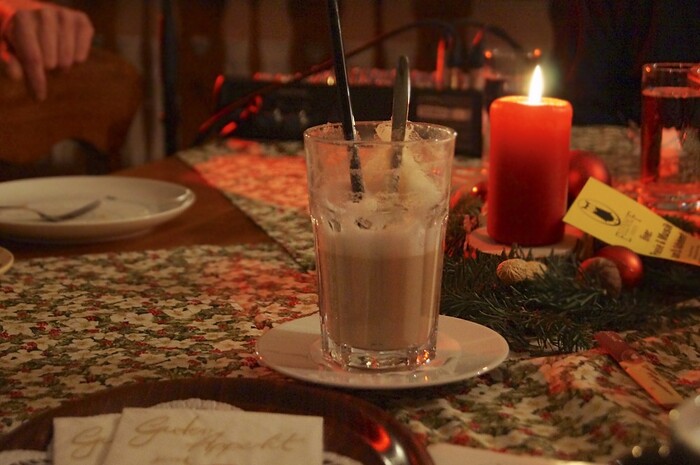 Eulenhof Café in Hörden