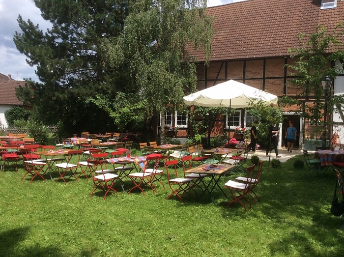 Eulenhof Café in Hörden, Foto 3