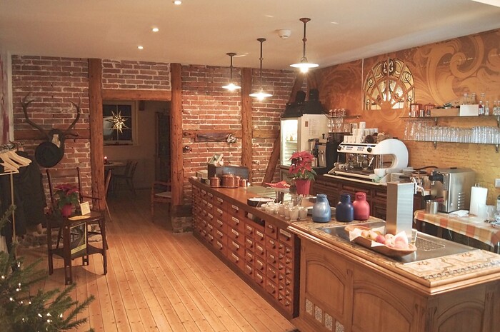 Eulenhof Café in Hörden, Foto 6