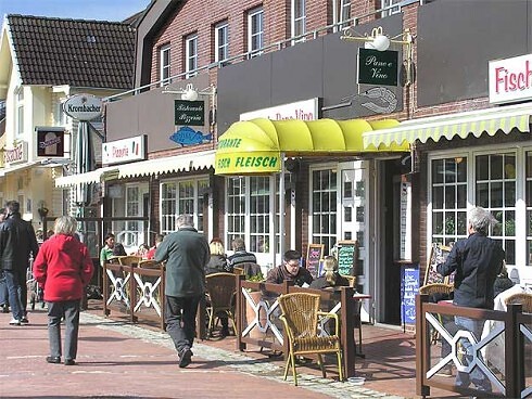 Pane Vino in Büsum, Foto 2