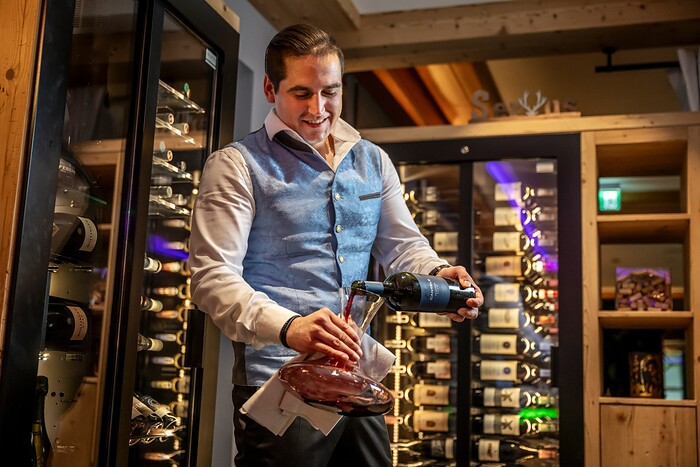 Restaurant Almgrill im Hotel Erb in Poing, Foto 18