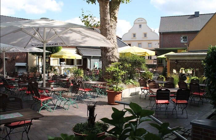 Bormachers altes Brauhaus in Monheim am Rhein, Foto 8