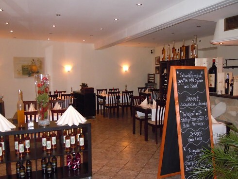 Ristorante Da Vicari in Vallendar