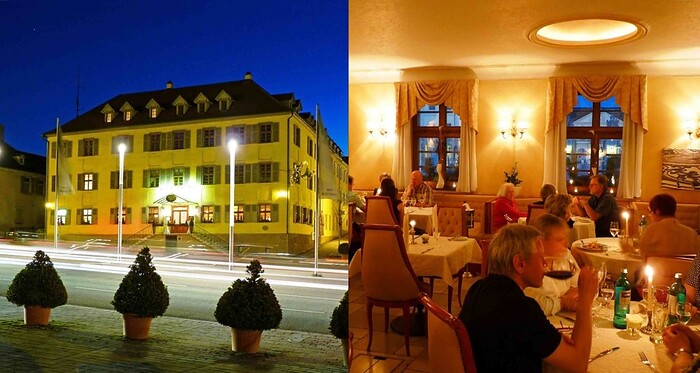 Waldhorn am Schloss in Ludwigsburg, Foto 1