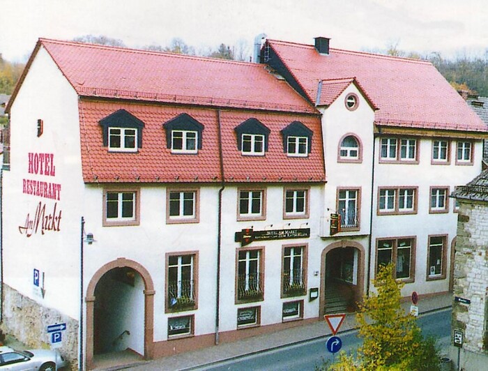Restaurant Am Markt in Eckartsberga