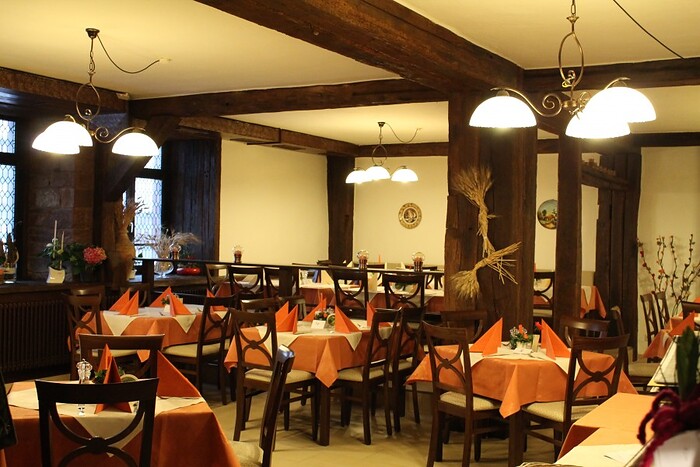 Restaurant Sale e Pepe in Walldürn
