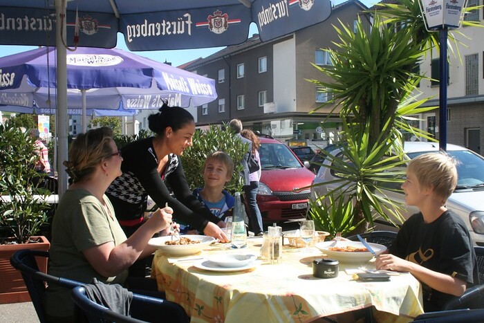 Galileo's Bar & Restaurant in Weil am Rhein