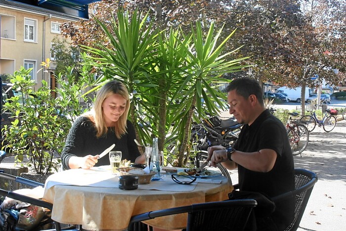 Galileo's Bar & Restaurant in Weil am Rhein, Foto 7