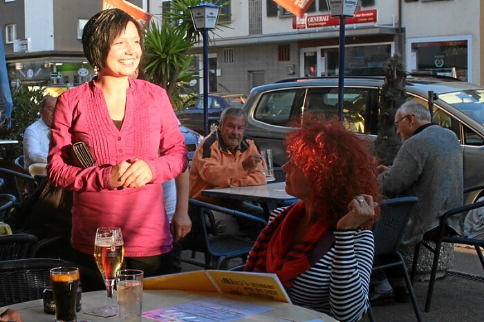 Galileo's Bar & Restaurant in Weil am Rhein, Foto 6