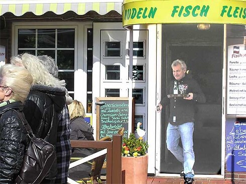 Pane Vino in Büsum, Foto 1