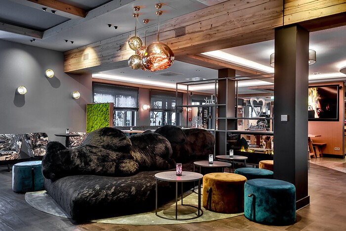 Restaurant Almgrill im Hotel Erb in Poing, Foto 10