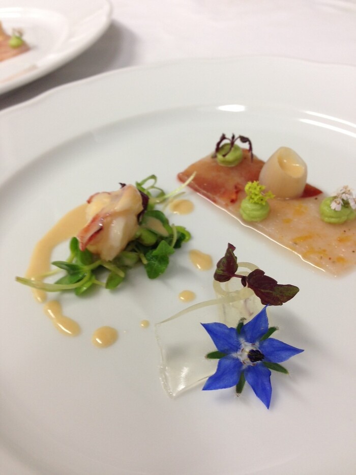 Alboth´s Restaurant im Dorotheenhof in Weimar, Foto 12