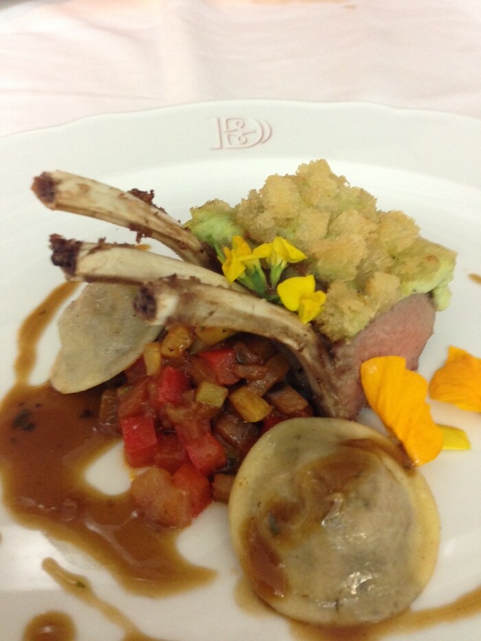 Alboth´s Restaurant im Dorotheenhof in Weimar, Foto 11