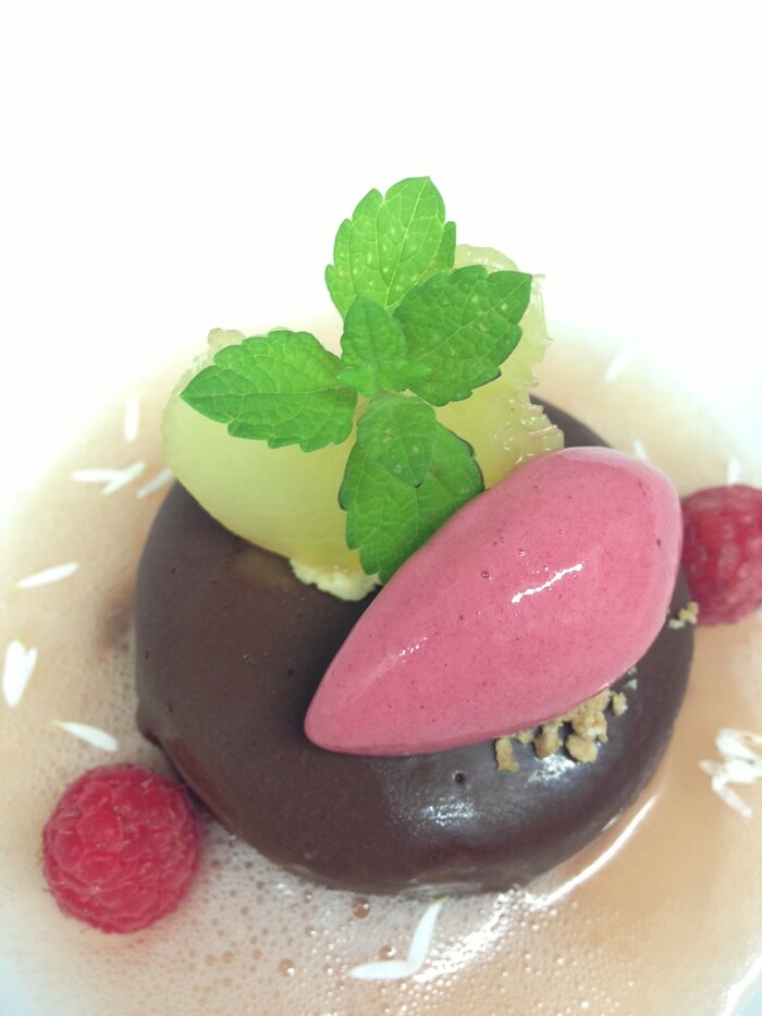 Alboth´s Restaurant im Dorotheenhof in Weimar, Foto 10
