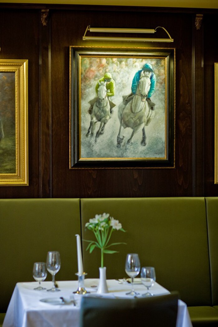 Cheval Blanc in Kuhlen, Foto 12