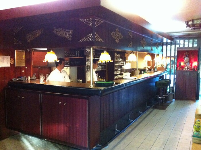 China-Restaurant Chinatown-Dragon im Schützenhof Berner Au in Hamburg, Foto 3