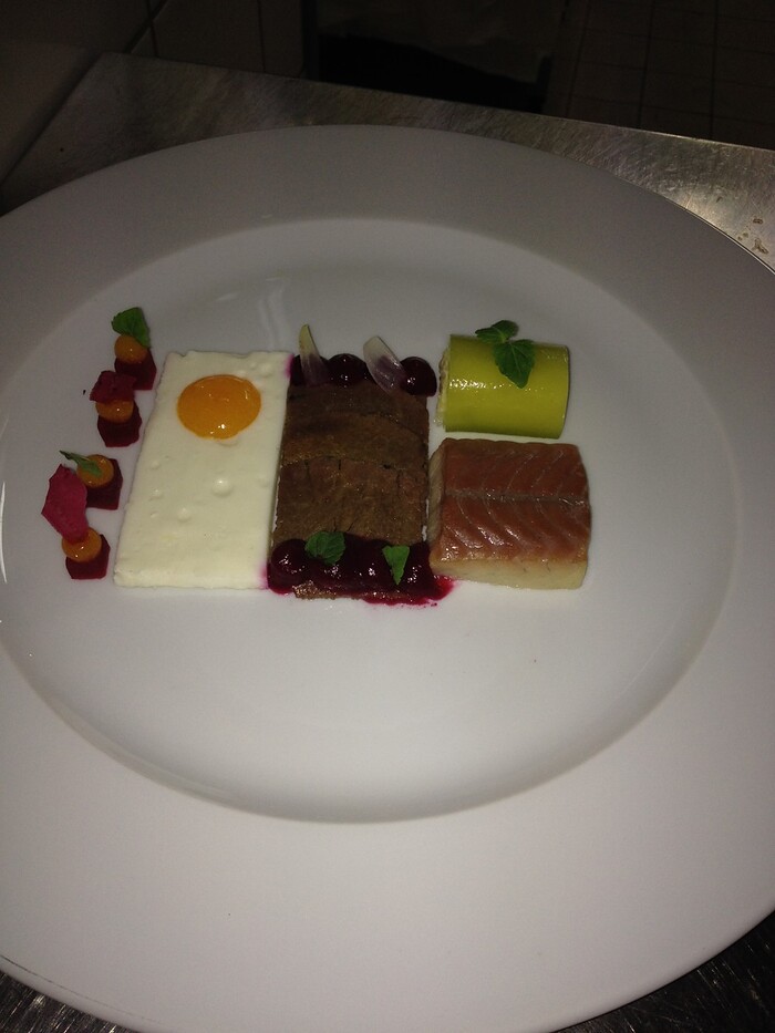 Alboth´s Restaurant im Dorotheenhof in Weimar, Foto 6