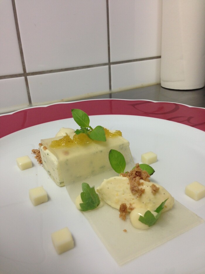 Alboth´s Restaurant im Dorotheenhof in Weimar, Foto 5