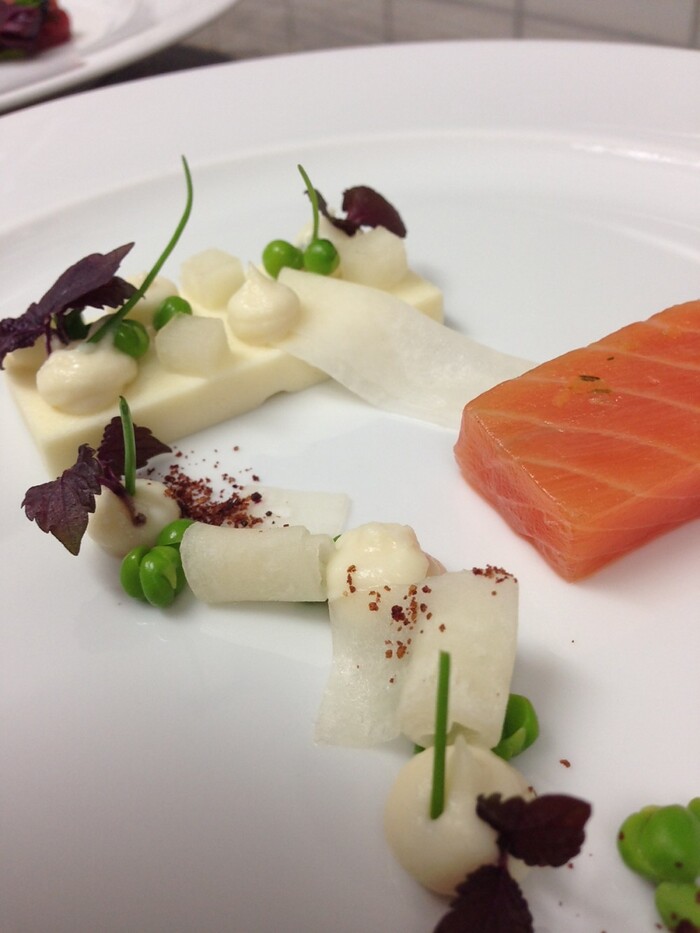 Alboth´s Restaurant im Dorotheenhof in Weimar, Foto 4