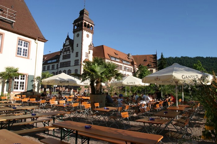 Speisekarte Gasthaus Zum Schuetzen in Freiburg