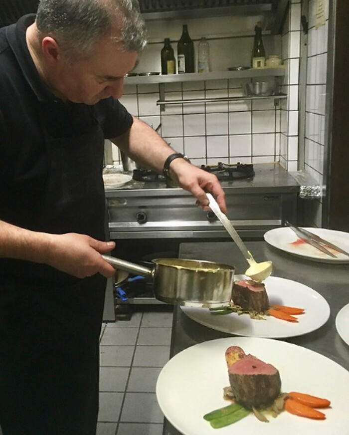 Da Omero in Essen, Foto 1