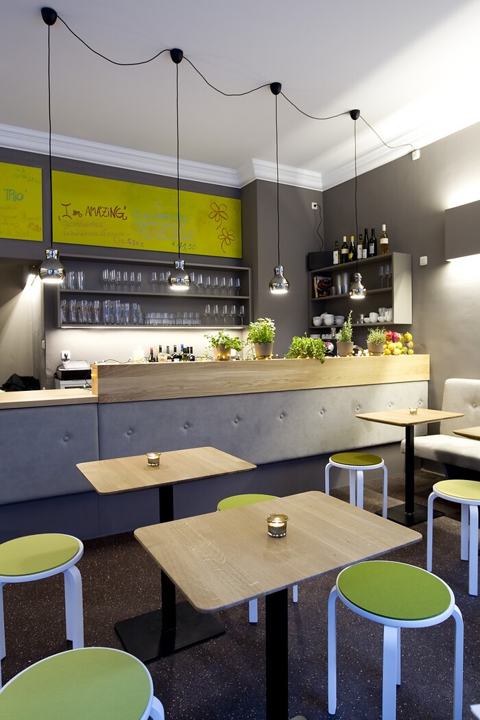 Gratitude - organic eatery in München, Foto 2