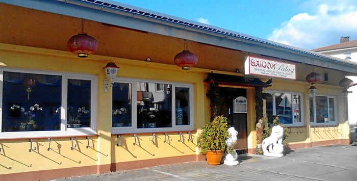 Saigonpalast Restaurant in Weil am Rhein