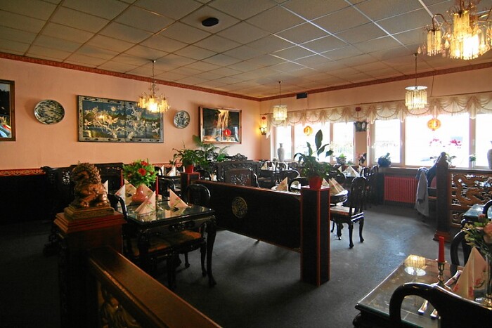 Saigonpalast Restaurant in Weil am Rhein, Foto 9