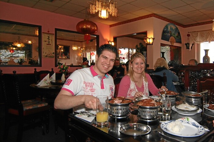 Saigonpalast Restaurant in Weil am Rhein, Foto 8