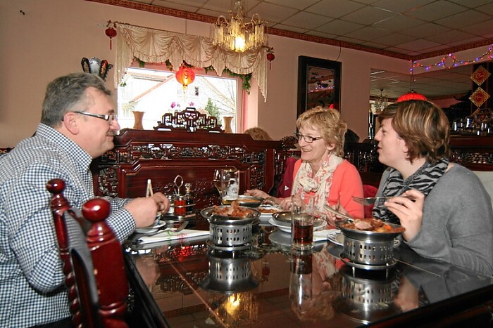 Saigonpalast Restaurant in Weil am Rhein, Foto 7