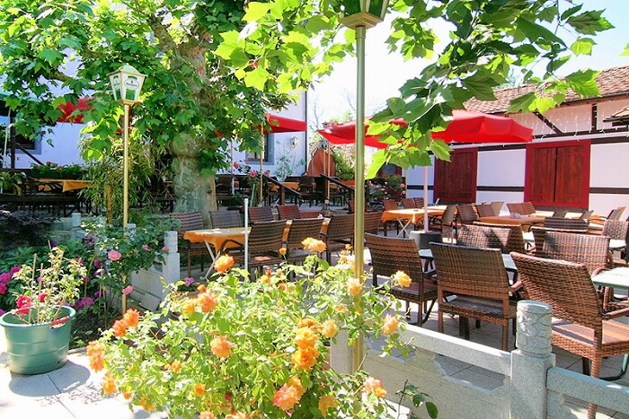 Restaurant Chinarestaurant Rosengarten in Rheinfelden