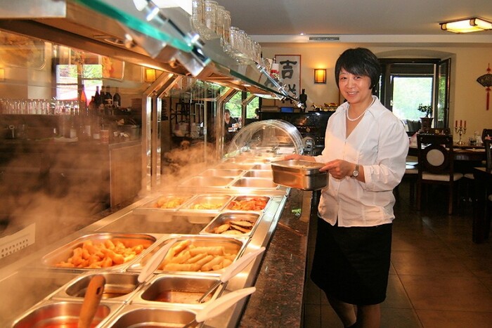 Chinarestaurant Rosengarten in Rheinfelden, Foto 8