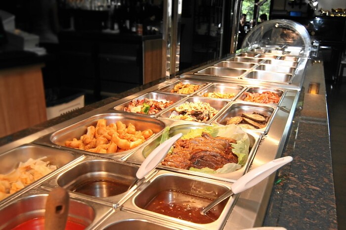 Chinarestaurant Rosengarten in Rheinfelden, Foto 7