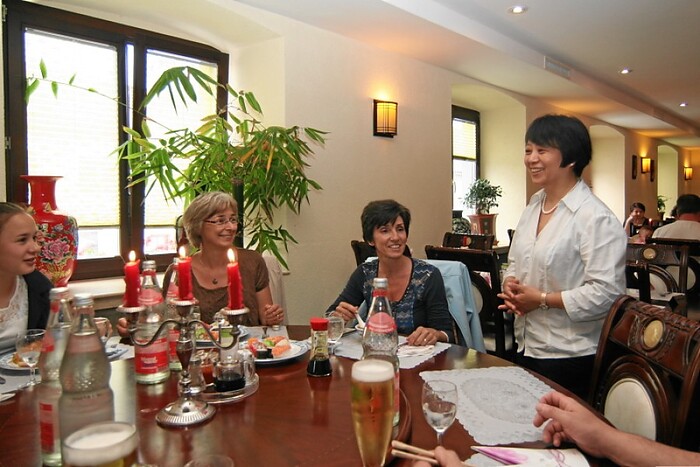 Chinarestaurant Rosengarten in Rheinfelden, Foto 6