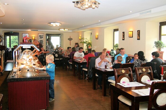 Chinarestaurant Rosengarten in Rheinfelden, Foto 2