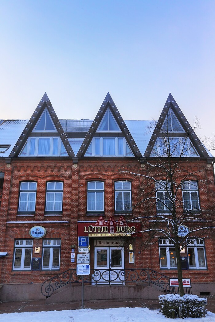 Lüttje Burg in Lütjenburg, Foto 6