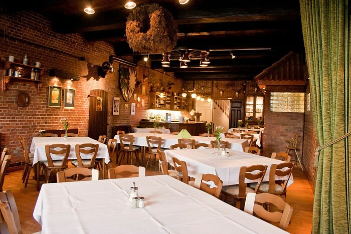 Restaurant LandGasthof Stahmer in Hohenfelde