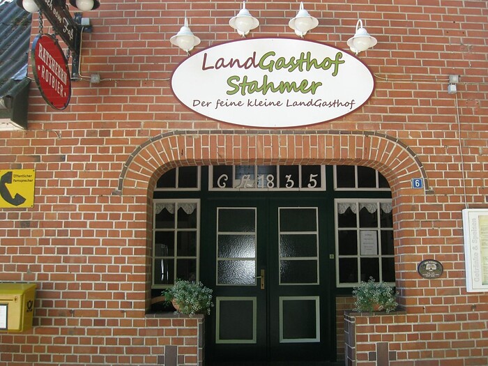 LandGasthof Stahmer in Hohenfelde, Foto 7