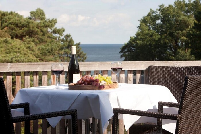 SANDkulinarium bzw. SANDbrasserie in Timmendorfer Strand, Foto 23
